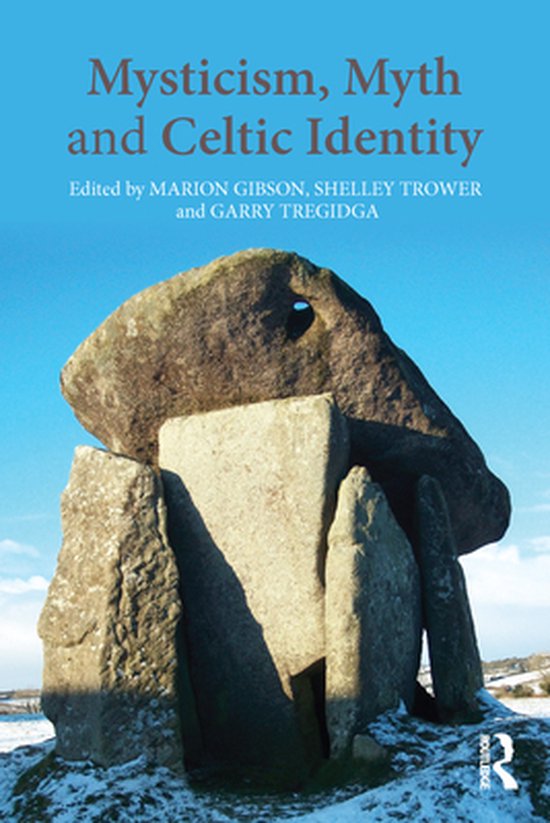 Mysticism, Myth and Celtic Identity - cover