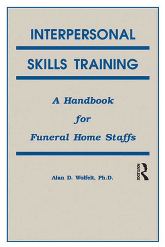 Interpersonal Skills Training - cover