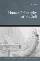 Routledge Studies in Eighteenth-Century Philosophy - Hume's Philosophy Of The Self