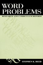 Studies in Mathematical Thinking and Learning Series - Word Problems