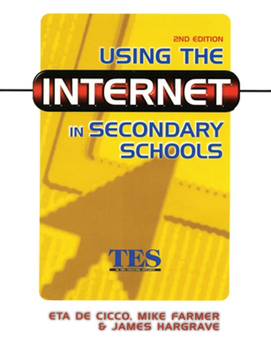 Using the Internet in Secondary Schools - cover