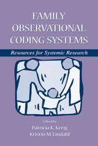 Family Observational Coding Systems