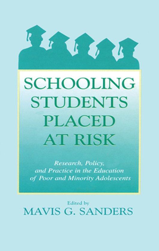Schooling Students Placed at Risk - cover
