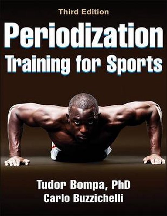 Periodization Training for Sports - Tudor Bompa