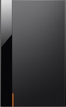 Hozard® HDD/SSD Behuizing - Full Speed Series 2.5 inch - Met 50cm USB-A naar USB-C / Type-C kabel - Zwart