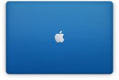 Macbook Pro 16’’ [2021 Met Apple M1 chip] Skin Mat Blauw - 3M Sticker