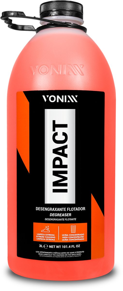 Vonixx Impact Multicleaner Allesreiniger 3L