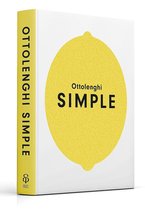 Boek cover Simple van Yotam Ottolenghi (Hardcover)