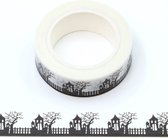 Heksenhuis washi tape | 15mm - 10m