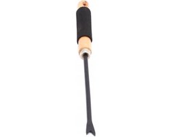 Synx Tools Onkruidsteker Metaal 36 cm - Onkruidsteker - Paardenbloemsteker - Mini tuingereedscchap - Steker tuinier - Handgereedschap van Synx Tools — afbeelding 3