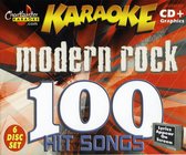 Chartbuster Karaoke: Modern Rock 100 Hit Songs