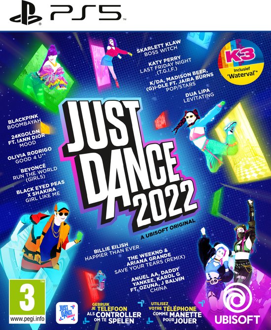 Just Dance 2022 - PS5 | Games | bol.com