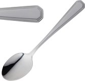 Olympia Dessertlepel Monaco - RVS - 19cm ( set van 6 )