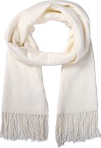Zachte Sjaal met Glitters - 180x70 cm - Beige