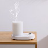 Discendo Amsterdam Smart Olie/Aroma Diffuser - Wit - Elektrisch - Smart Diffuser - Instelbaar