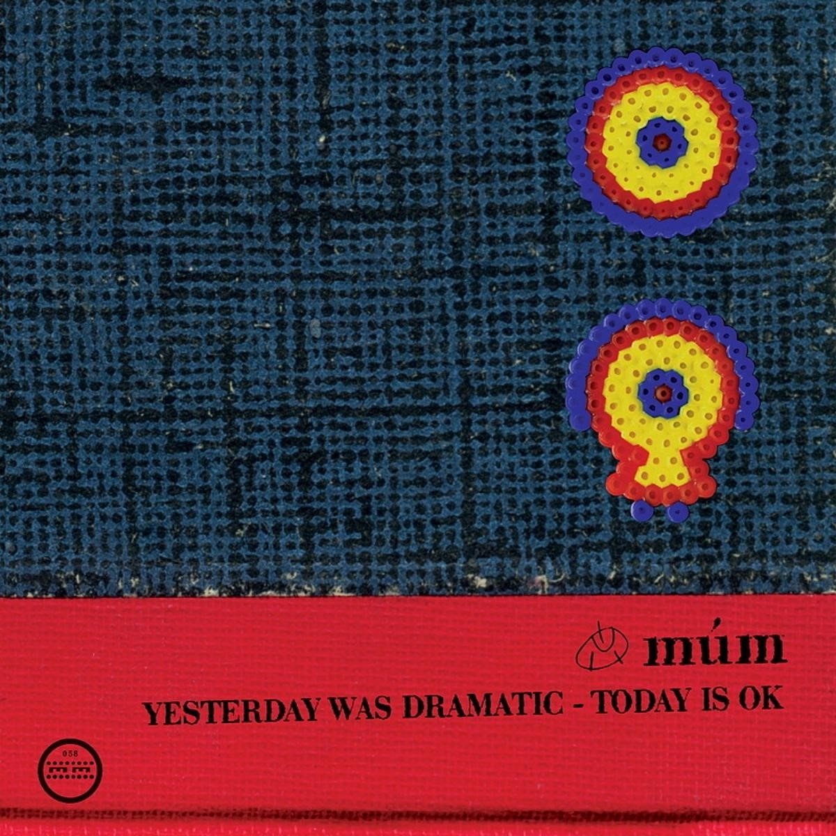 múm - Yesterday Was Dramatic - Today Is Ok (2 CD) (Remastered)