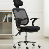 Bureaustoel - Ergonomische Gaming Computerstoel - Lendensteun - Thuiskantoor Recliner - Vergaderstoelen