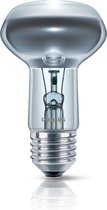 Philips - Reflectorlamp 25W E27 R63 (5 stuks)