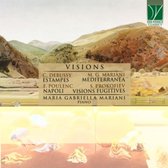 Maria Gabriella Mariani - Visions - Suites For Piano (CD)