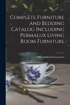 Complete Furniture and Bedding Catalog Including Permalux Living Room Furniture