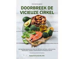 Omslag van Doorbreek de Vicieuze Cirkel