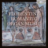 Matteo Venturini - Florentine Romantic Organ Music (CD)