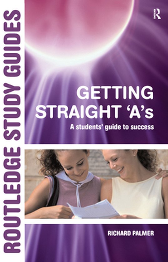 Getting Straight 'A's - cover