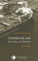 Commercial Law Text Case Mat 3E P