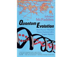 Omslag van Quantum Evolution