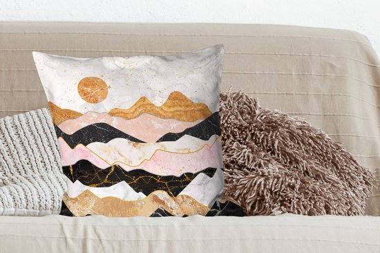 Marbre - Pastel - Goud