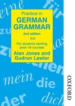 Practice in German Grammar - 2nd edition