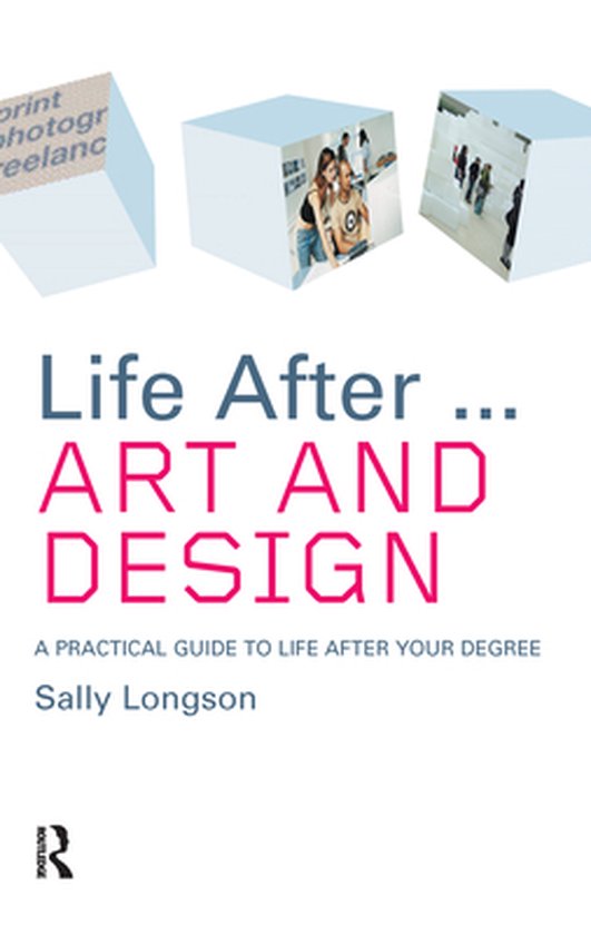 Life after University - Life After...Art and Design - cover