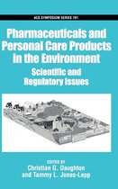 Pharmaceuticals and Personal Care Products in the Environment