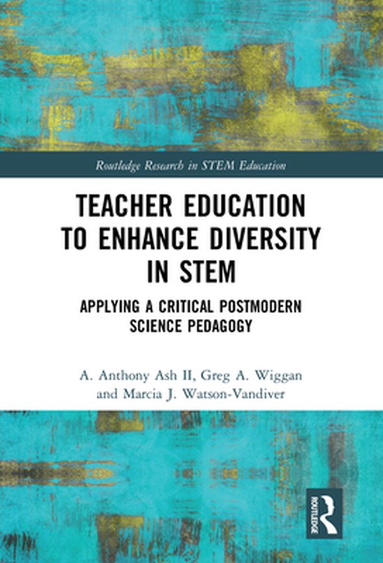 Routledge Research in STEM Education - Teacher Education to  ... - cover