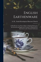 English Earthenware