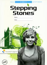Stepping Stones 5e ed vmbo-gt 4 activitybook