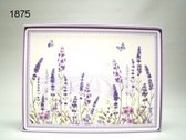 Placemat set/4 Lavender Field