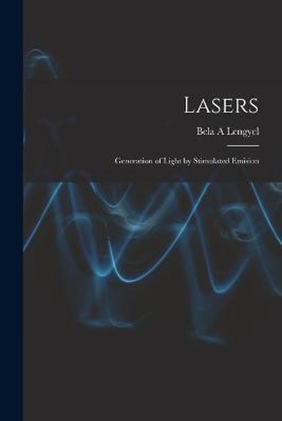 Lasers - cover