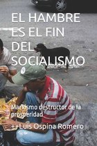 El Hambre Es El Fin del Socialismo: Marxismo destructor de la prosperidad