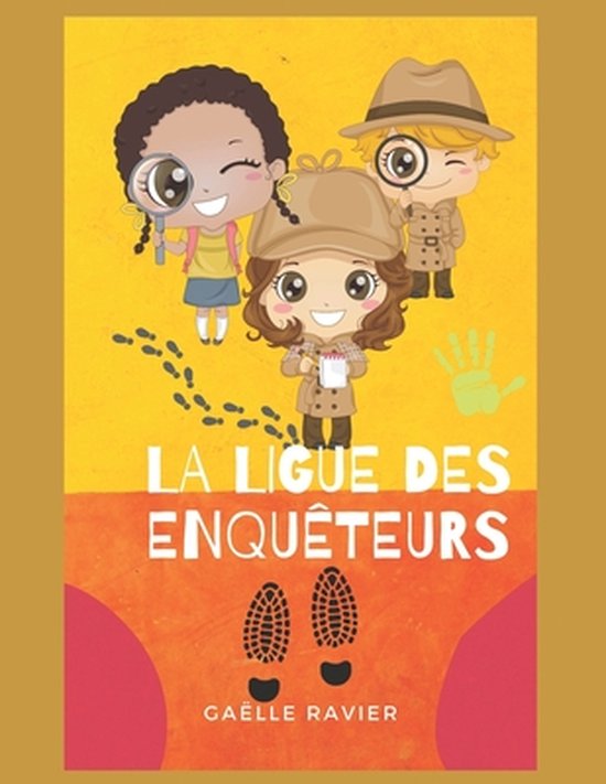 La Ligue Des Enquêteurs