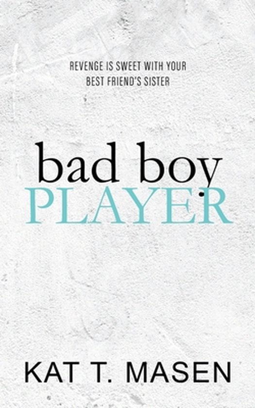 Bad Boy Player - cover