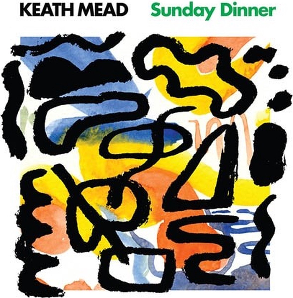 Keath Mead - Sunday Dinner (LP)