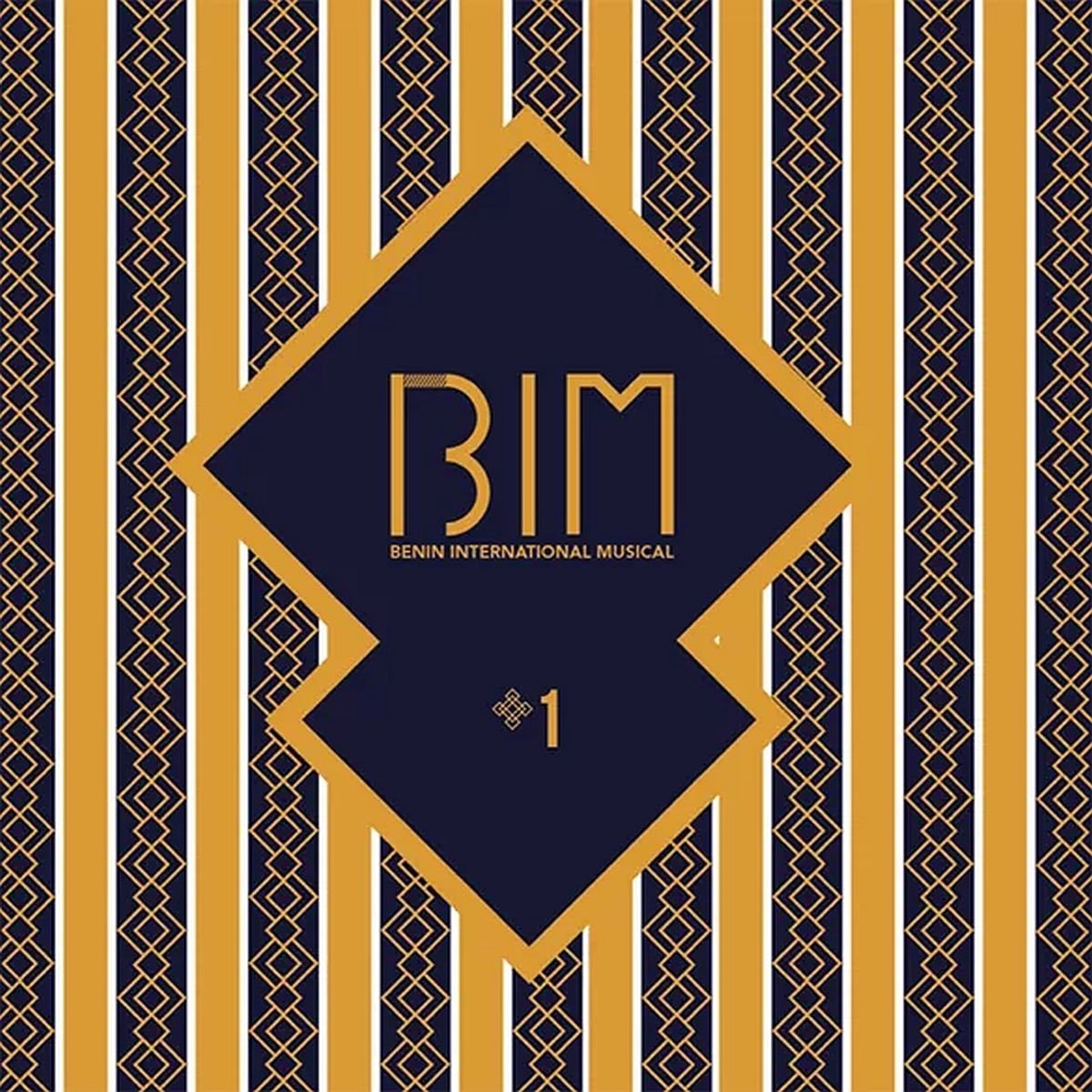 Benin International Musical - Bim #1 (LP)