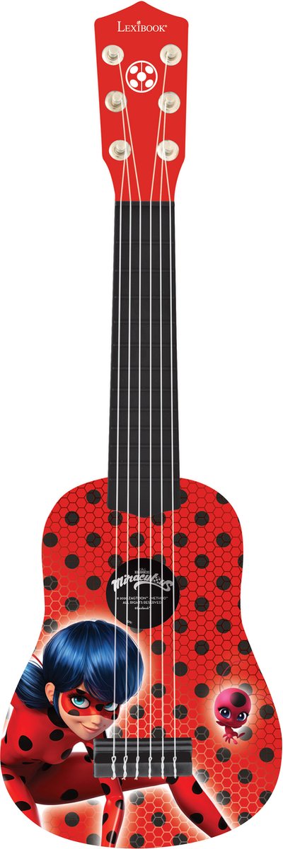Miraculous Ladybug Mijn eerste gitaar - 21
