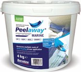 Peelaway Marine 4kg Anti-fouling Remover