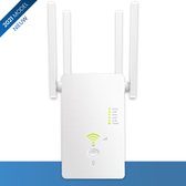 WiFi Versterker Stopcontact - WiFi Repeater 1200Mbps - 2.4GHz & 5.8GHz - WiFi Extender Nintai