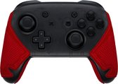 Lizard Skins Controller Grip - Geschikt voor Nintendo Switch Pro Controller - Rood