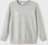Name it sweater playstation grijs maat 116
