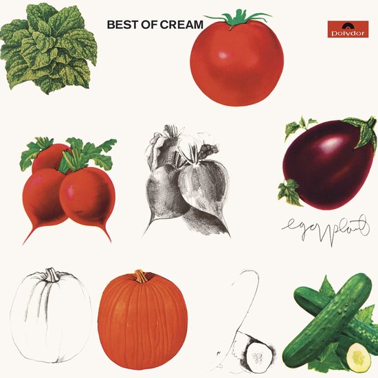 Cream - Best Of Cream (LP + Download)