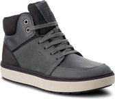 GEOX Boots - Kids - Comfort en Lekker Warm - Grijs/Zwart - Maat 33